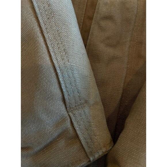 Vintage Carhartt Duck Quilt Lined Work Coat Jacket USA Union Made SZ XL-2XL C03 - Picture 11 of 16